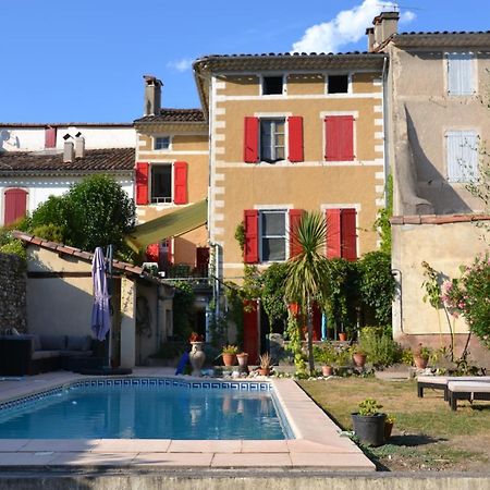 St Jean Du Gard : Spacious Apartment With Use Of Pool Saint-Jean-du-Gard Esterno foto
