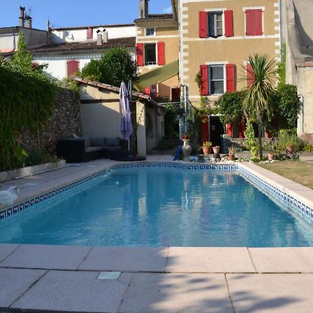 St Jean Du Gard : Spacious Apartment With Use Of Pool Saint-Jean-du-Gard Esterno foto