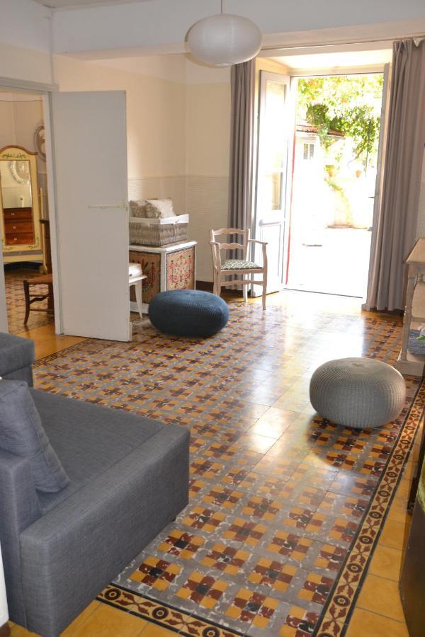 St Jean Du Gard : Spacious Apartment With Use Of Pool Saint-Jean-du-Gard Esterno foto